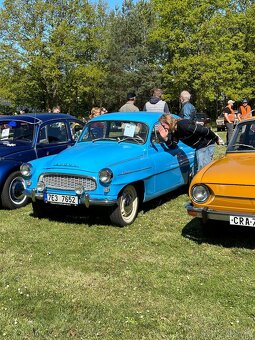 Škoda Octavia 1961 - 15
