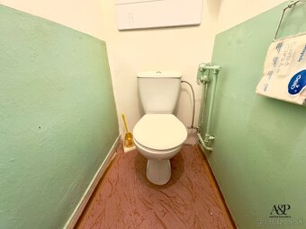 NA PREDAJ 2 IZB. BYT S BALKÓNOM, 52M2, PALÁRIKOVA UL., SENIC - 15