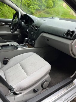 Mercedes Benz w204 c220 automat - 15