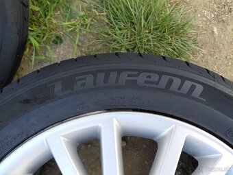 17" Audi A4, A6 - 15