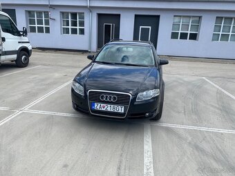 Audi a4 b7 avant 1.9tdi 85kw 307xxxkm r.v.8/2007 - 15