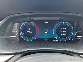 Škoda Octavia Combi 2.0 TDI DSG 2021 Virtual, Aj na splátky - 15