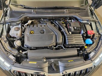 Škoda Kamiq 1,5Tsi Style DSG, 110kW, A7, (2020-2022) - 15