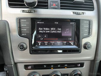 Volkswagen  GOLF 7 1.6TDI 2014 - 15