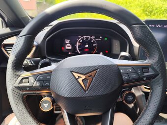 Cupra Formentor 2.0 tsi 228 kw 4x4 2022 - 15