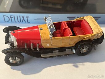 Modely autíčiek 1:43 - 15