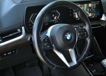 BMW Řada 2 218d M-SPORT H/K K360°HUD ČR 110 kw - 15