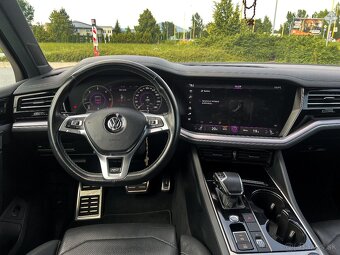 Volkswagen Touareg 3.0 V6 TDI R-Line 4Motion,Odpočet DPH - 15