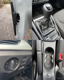 2022 Škoda Scala 1.0 TSI,1.Majiteľ,97 000 km, ZÁRUKA 10/2026 - 15