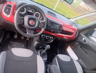 Fiat 500 L  1.3 63kw Diesel - 15