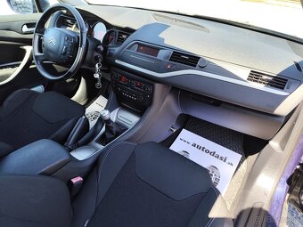 Citroën C5 Tourer 1.6 HDI 16V FAP - 15