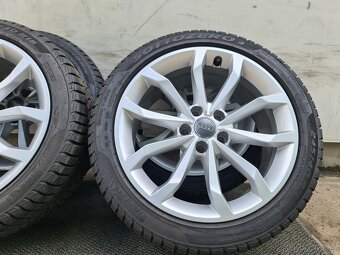 5X112 R18 8,0J ET40 + ZIMNE PNEU 245/40 R18 - 15