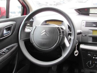 Citroën C4 1.6 HDi - splátka 80,-€, Malá spotreba - Nová STK - 15