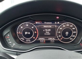 AUDI A4 QUATTRO B9 2.0TDI 190k - 15