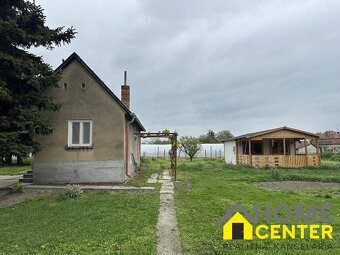 VÝRAZNÁ ZĽAVA  - 10 000,- EUR, RODINNÝ DOM - 15