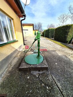 3 izbový dom s veľkým pozemkom v obci Radošina - 15