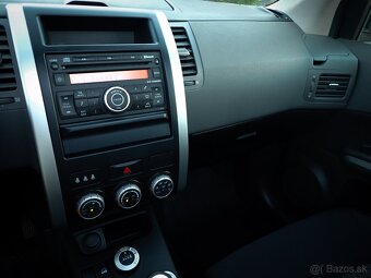 NISSAN X-TRAIL 2.0dci 110KW - 4x4 - UZAVIERKA - NOVA STK - 15