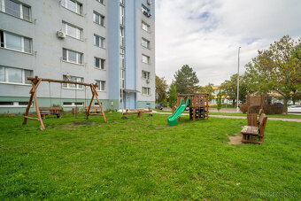 Na predaj útulný 2-izbový byt vo Vrábloch - 15