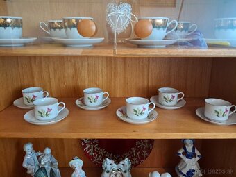 Porcelánové sady pohare - 15