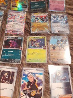 Pokemon karty - 15