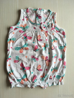 Letné oblečenie pre dievčatko - 15