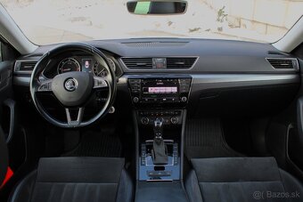 Škoda Superb III, 2016, 2.0 TDI 140 kW - 15