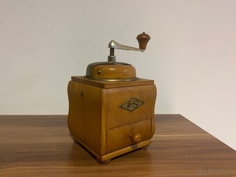 Mlynčeky na kávu, cena za kus - 15