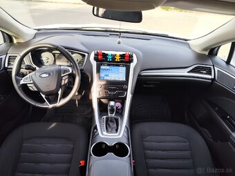 Ford Mondeo Combi 2.0 TDCi 110kW - 15