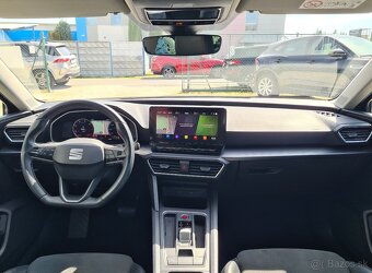 SEAT LEON SP 2.0 TDI STYLE DSG / MOŽNÝ ODPOČET DPH - 15