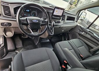 Ford Transit Custom Long 2.0 TdCi 170HP EURO 6 automat - 15