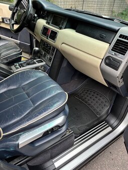 RANGE ROVER VOGUE 3.0TDI 130KW 5AT - 15