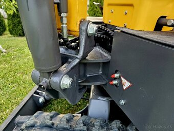 Minibager Diesel Koop - 15