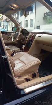 Mercedes w210 e320 4matic 165kw - 15