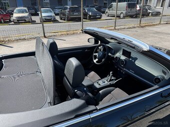 Audi A3 Cabriolet 2.0 TDI 184K Quattro S-Line Sport 135kw.A6 - 15