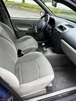 Renault Clio 1.5 dci 60kW - 15