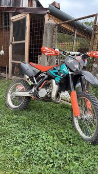 Ktm sx 85 - 15
