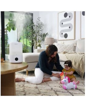 Levoit Dual 200S Smart – TOP ultrazvukový zvlhčovač, nový, - - 15