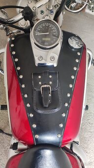 Predám Hondu Shadow VT750 - 15