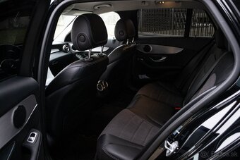 Mercedes-Benz C trieda Kombi 220 d A/T - 15