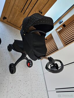 Stokke Xplory, Zlata edícia 3v1, TOP stav - 15