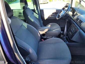 Volkswagen Sharan 1.9TDI 96kw 7miestne - 15