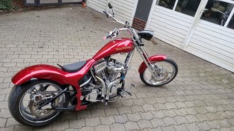 Predám chopper - 15