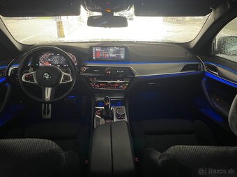 BMW 520d G30 M-Packet - 15