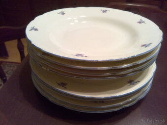 Retro taniere na doplnenie sady vhodné do mikrovlnky - 15