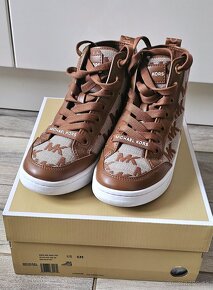 NOVÉ tenisky CK, MK, Emporio Armani - 15