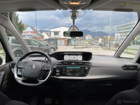 Citroën C4 Spacetourer 1.2 benzín automat - 2019 - 15