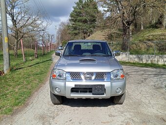 Nissan Navara 4x4 - 15