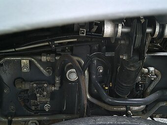 VOLVO FE 280 6X4 vyklapačka, sklápač - 15
