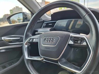 Predaj alebo vymena audi e-tron 55 quattro - 15