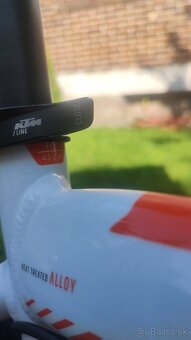 Horský bicykel KTM - 15